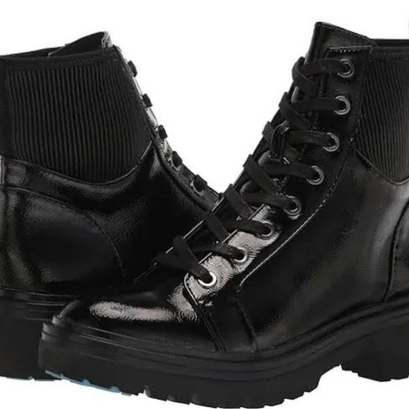 Kenneth Cole New York Women’s Lace-up Boot - Picture 4 of 8